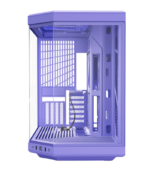 HYTE Y70 Violet Mid-Tower PC Case Panoramic Tempered Glass - Image 2