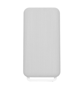 HYTE X50 White PC case with extensive fan and radiator support