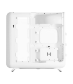 HYTE X50 Midi Tower White PC Case EATX, 360mm AIO Support & USB-C - Image 3