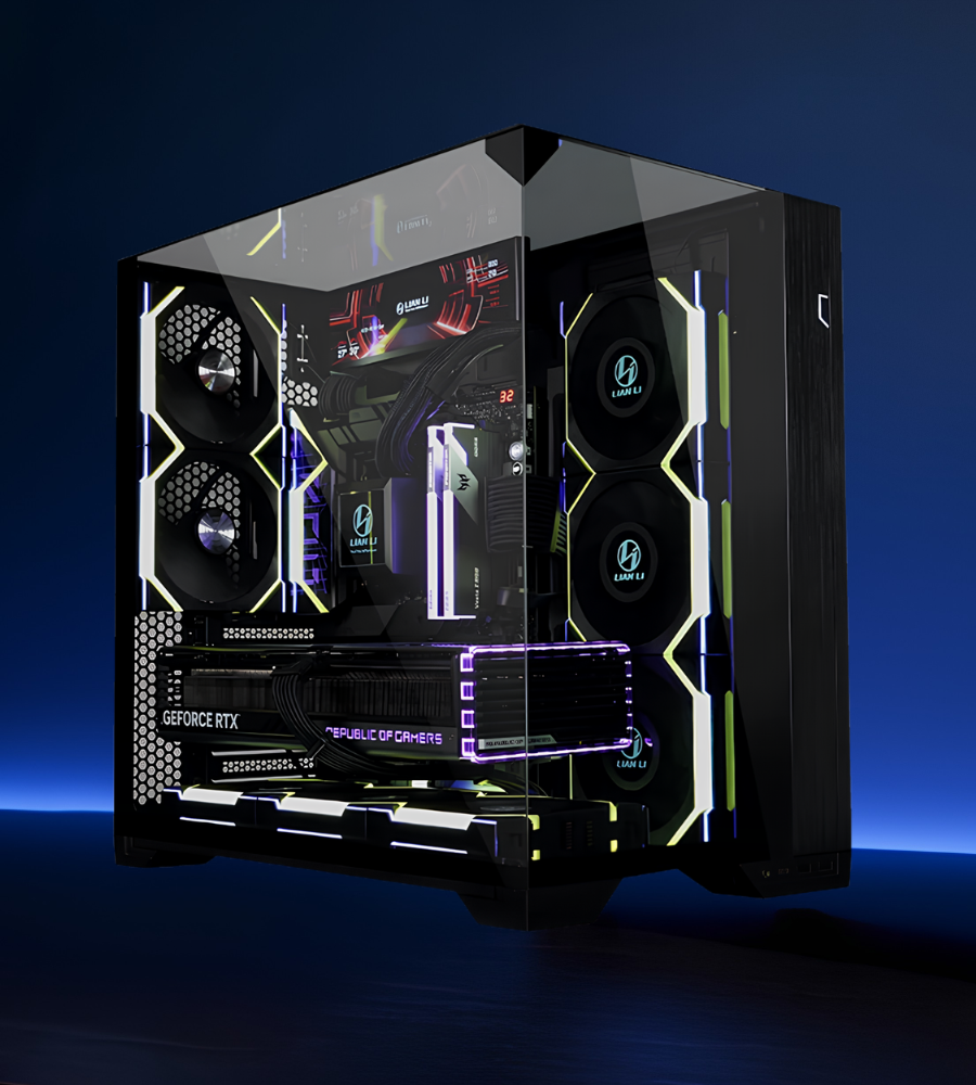 Best Gaming PC for 1080p, 1440p and 4K in the UK: 2026 Buying Guide 4 BattleBox Pro Extreme RTX 5080 gaming PC for 4K gaming