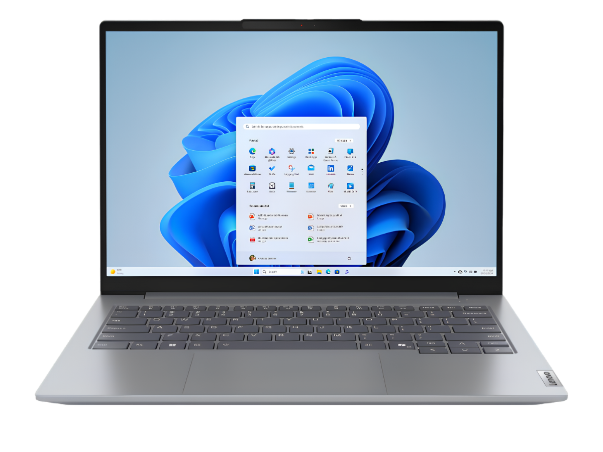 Lenovo ThinkBook business laptop
