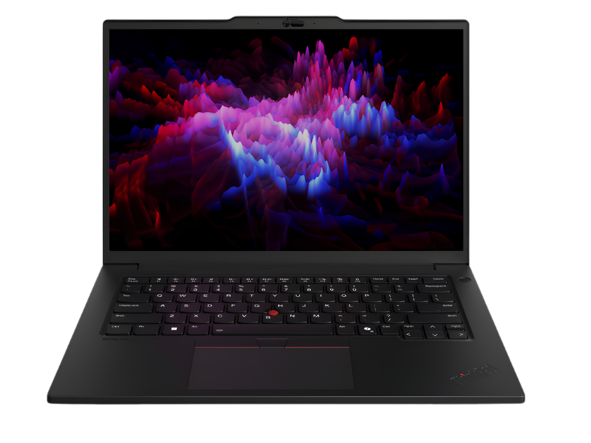 Lenovo ThinkPad P Series mobile workstation