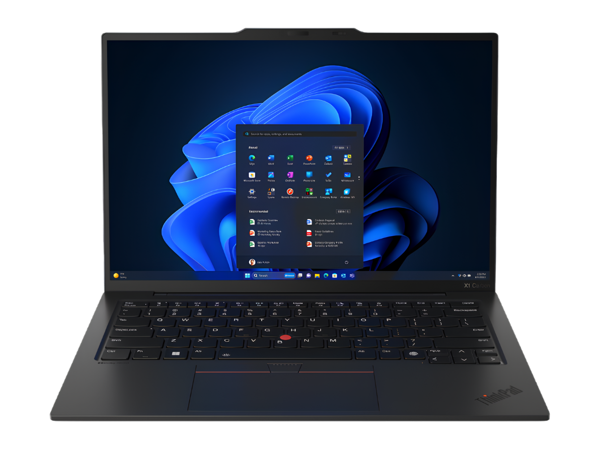 Lenovo ThinkPad X1 Series business laptop