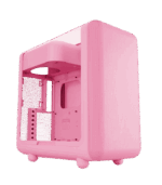 HYTE X50 Midi Tower Rose PC Case