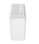 HYTE X50 Air Mid Tower Case White - High Airflow EATX Gaming - Image 5