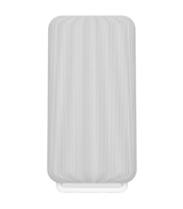 HYTE X50 Air Mid Tower Case White - High Airflow EATX Gaming 4 HYTE X50 Air White PC case with E-ATX support and 430 mm GPU clearance