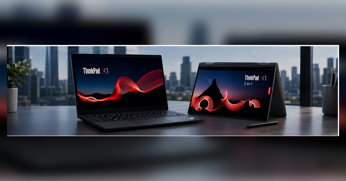 Lenovo ThinkPad X1 Carbon vs X1 2-in-1