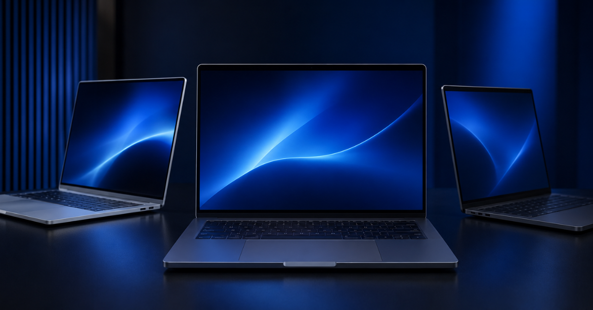 ai laptops