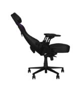 ASUS ROG Courser Core Premium Gaming Chair – 4D Armrests – Dynamic Recline – Black - Image 6