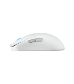 ASUS ROG Harpe Ace Mini Wireless Gaming Mouse – 42,000 DPI – Tri-Mode – Moonlight White - Image 3