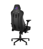 ASUS ROG Courser Core Premium Gaming Chair – 4D Armrests – Dynamic Recline – Black - Image 4