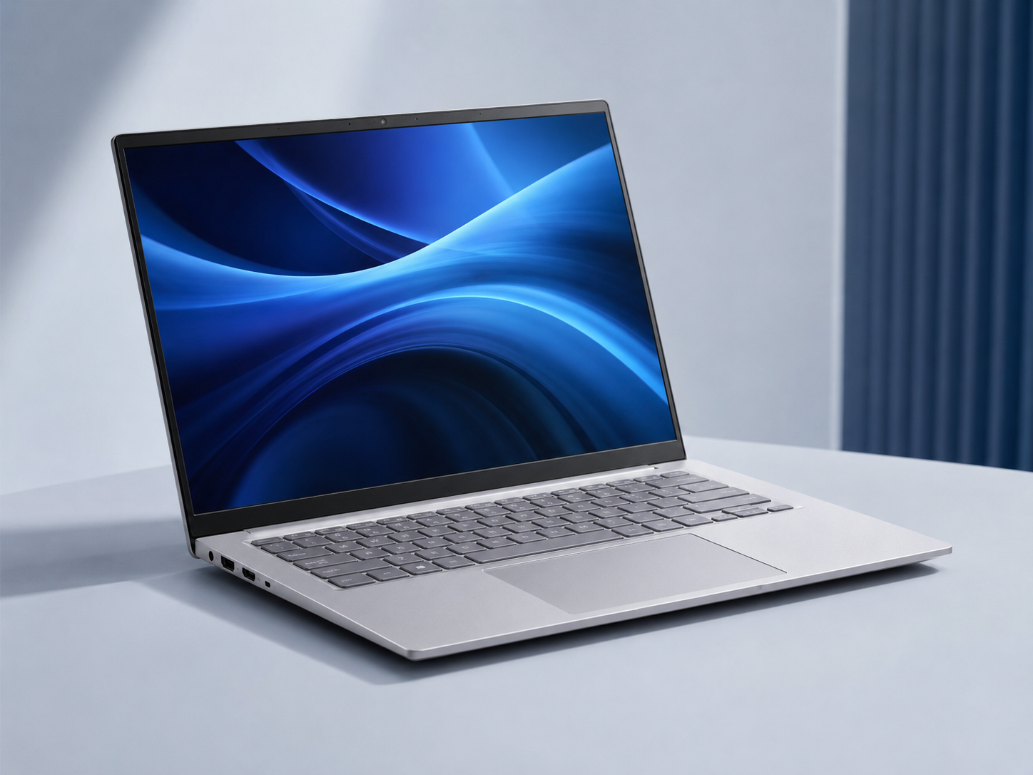 ASUS Vivobook S14 Ryzen 7 lightweight student laptop