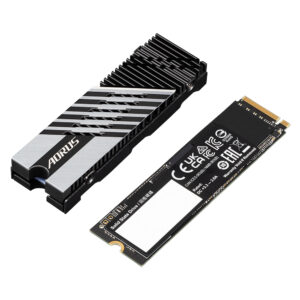 GIGABYTE AORUS Gen4 7300 1TB M.2 2280 PCIe NVMe SSD