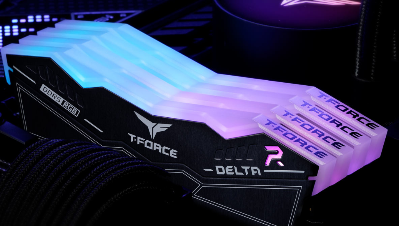 32GB DDR5 6000MHz desktop memory