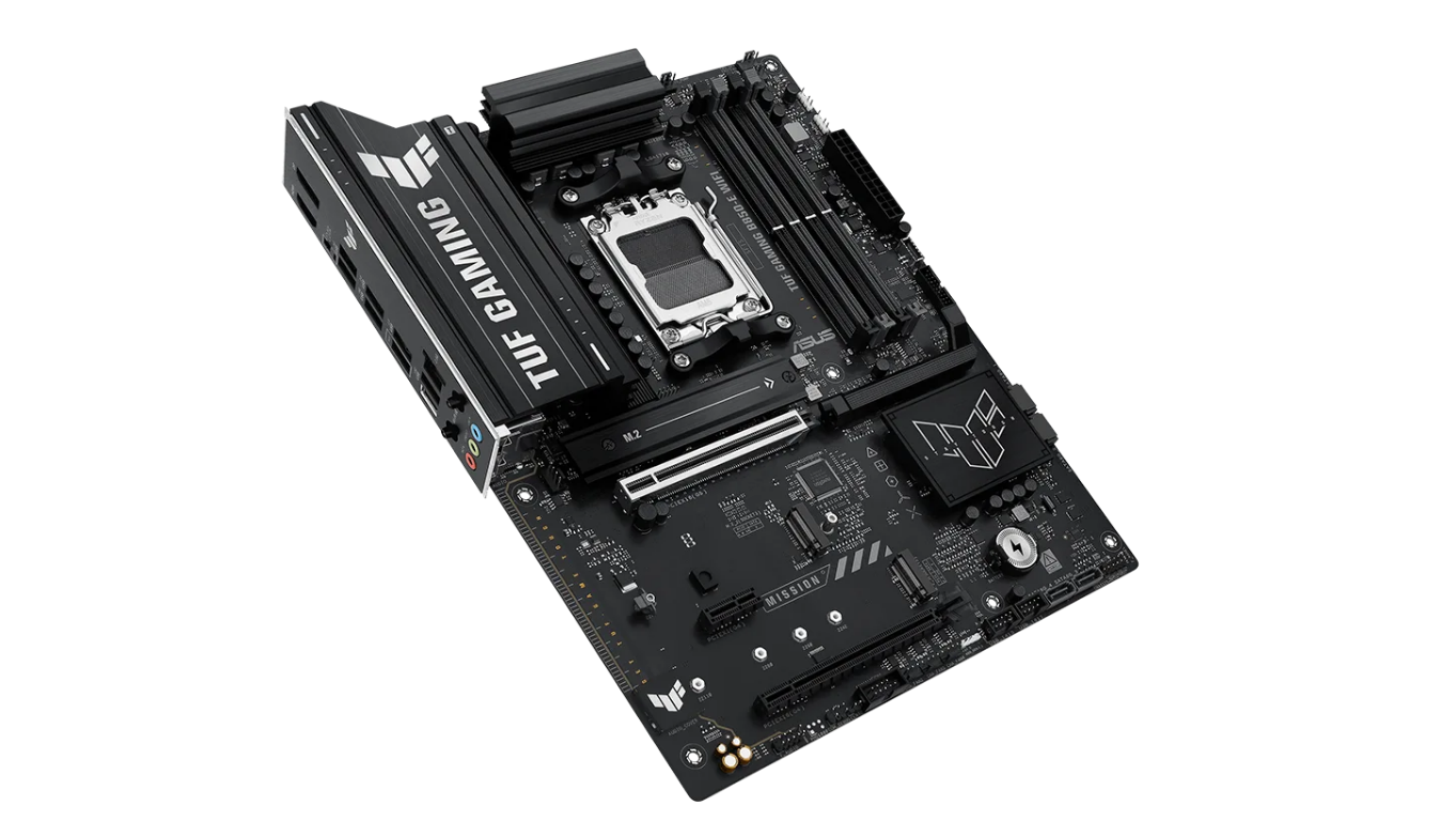 ASUS TUF Gaming B850-E WiFi motherboard