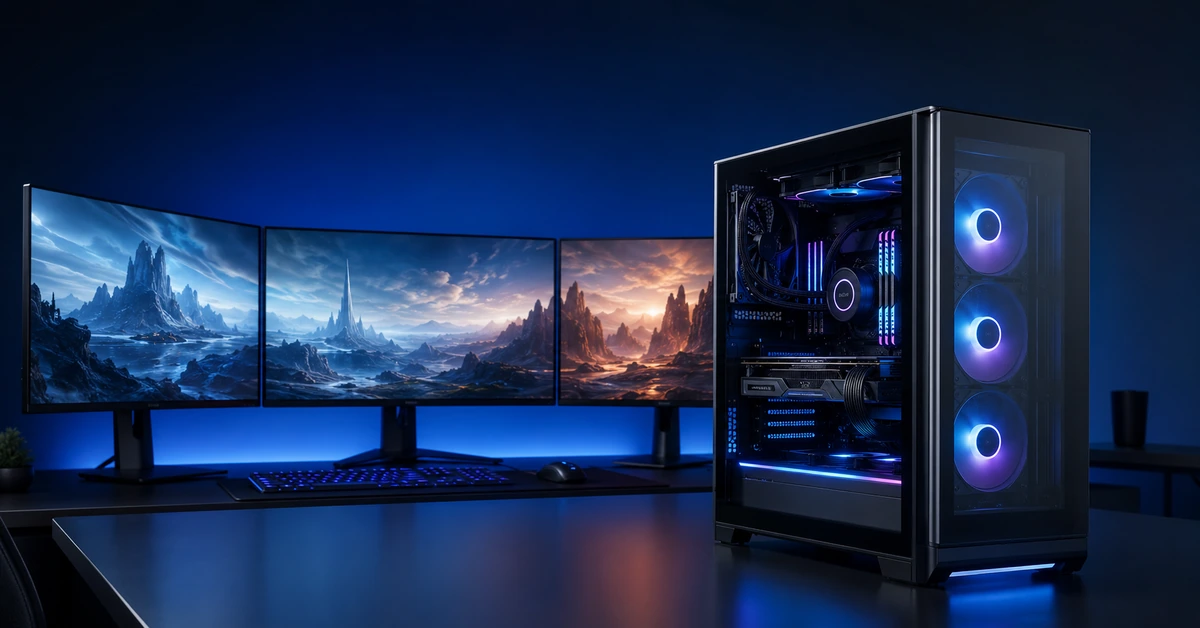 Best Gaming PC for 1080p