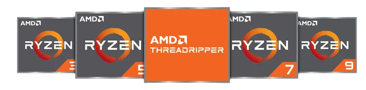 AMD Ryzen 7 5800X Desktop Processor 8 Cores, Up to 4.7 GHz, 32MB L3 1 ryzen badges