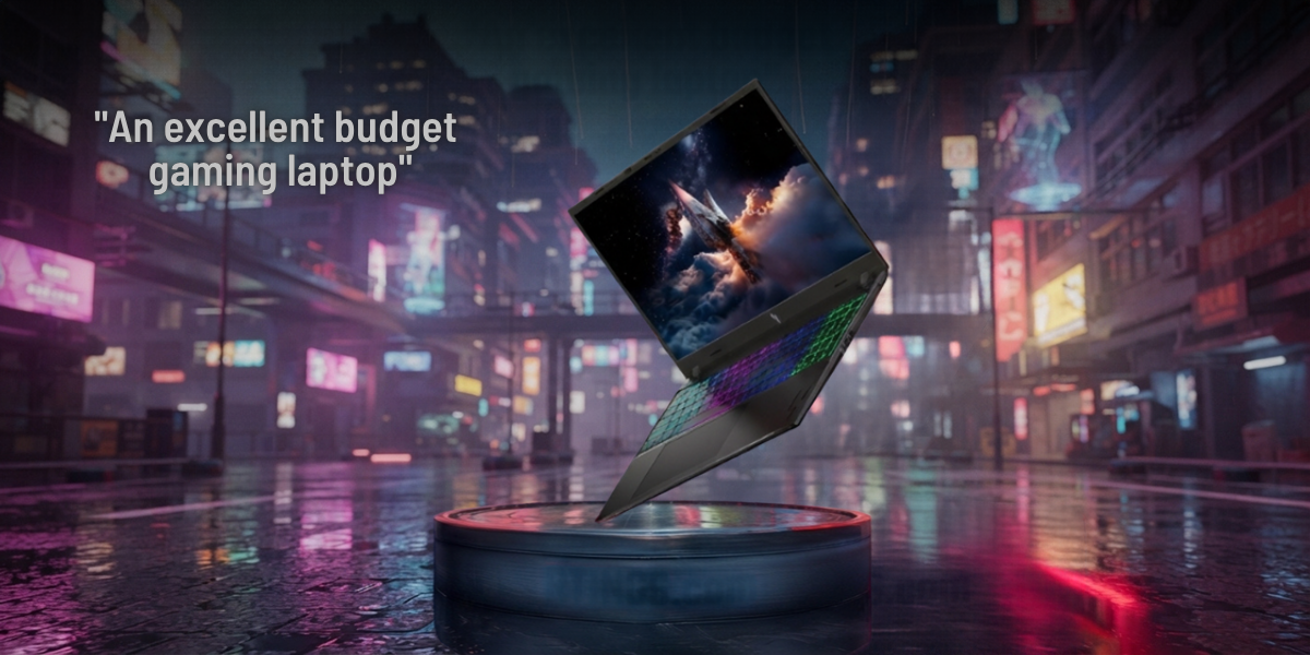 Acer Nitro V16 Banner