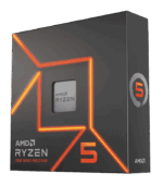 AMD Ryzen 5 7600X Processor - 6-Core 4.7GHz AM5 Box - Image 4