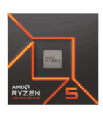 AMD Ryzen 5 7600X Processor - 6-Core 4.7GHz AM5 Box - Image 2