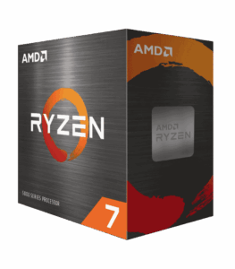 AMD Ryzen 7 5700X Zen 3 processor with 65 W TDP