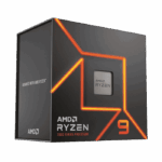 AMD Ryzen 9 7900X Processor - 12-Core 4.7GHz AM5 Box