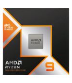 AMD Ryzen 9 9900X3D Desktop Processor 12 Cores, Up to 4.40GHz, 140MB Cache - Image 2