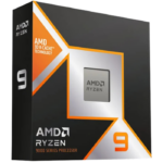 AMD Ryzen 9 9900X3D Desktop Processor 12 Cores, Up to 4.40GHz, 140MB Cache