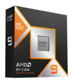 AMD Ryzen 9 9900X3D Desktop Processor 12 Cores, Up to 4.40GHz, 140MB Cache