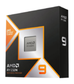 AMD Ryzen 9 9900X3D Desktop Processor 12 Cores, Up to 4.40GHz, 140MB Cache - Image 3
