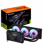 AORUS RTX 5080 XTREME WATERFORCE 16GB GDDR7 Liquid Cooled GPU