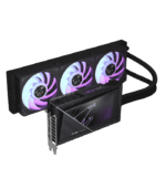 AORUS RTX 5080 XTREME WATERFORCE 16GB GDDR7 Liquid Cooled GPU - Image 2