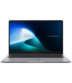 ASUS ExpertBook P1, Intel Core 5 210H, 15.6" Full HD Display, 8GB RAM, 256GB SSD, Intel Graphics, Windows 11 Pro