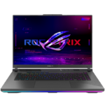 ASUS ROG Strix G16, AMD Ryzen 9-8940HX, 16" WUXGA IPS Display, 16GB RAM, 1TB SSD, Nvidia RTX 5060 Graphics, Windows 11