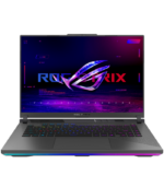 ASUS ROG Strix G16, AMD Ryzen 9-8940HX, 16" WUXGA IPS Display, 16GB RAM, 1TB SSD, Nvidia RTX 5060 Graphics, Windows 11