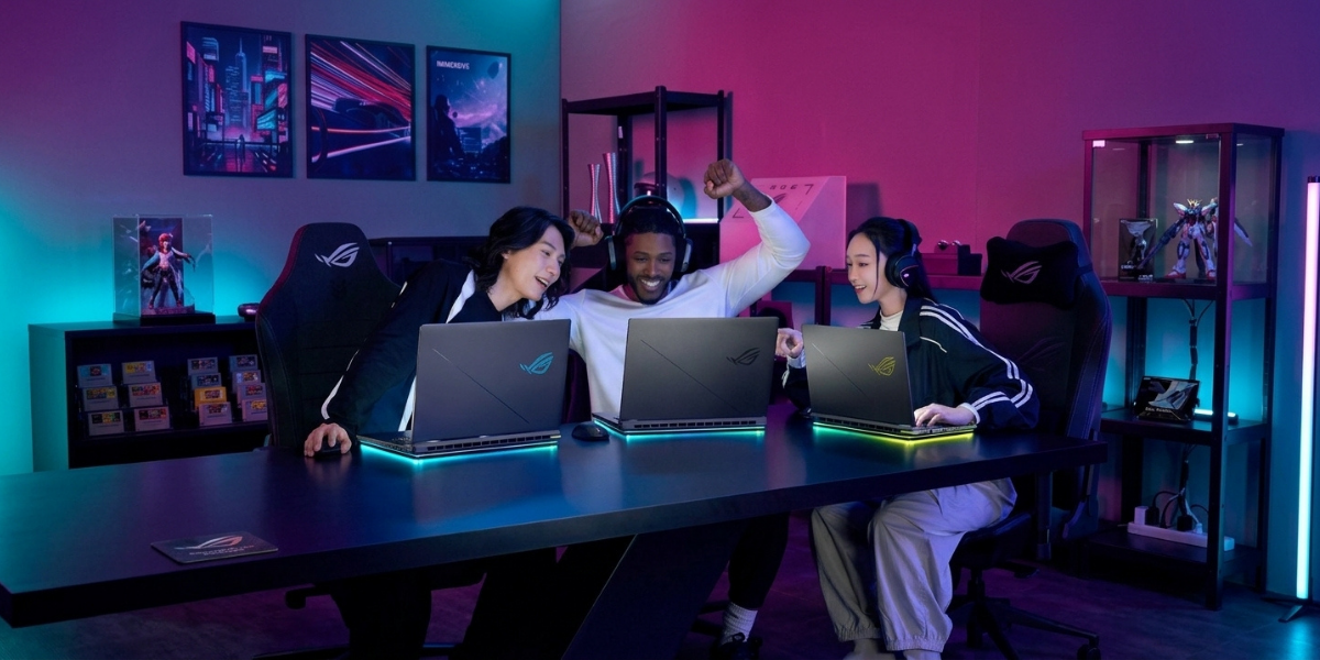 ASUS ROG Strix G16 Banner