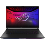 ASUS ROG Strix SCAR 18, Intel Core Ultra 9 290HX, 18" Mini LED Display, 32GB RAM, 2TB SSD, NVIDIA GeForce RTX 5080, Windows 11, Black