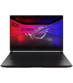 ASUS ROG Strix SCAR 18, Intel Core Ultra 9 290HX, 18" Mini LED Display, 32GB RAM, 2TB SSD, NVIDIA GeForce RTX 5080, Windows 11, Black