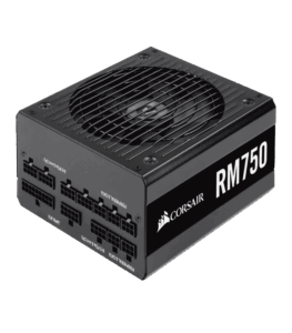 Bundle offer, ASUS TUF B850-E, ARCTIC Freezer 360 AIO, Corsair RM750 750W 80+ Gold PSU, TeamGroup Delta 32GB DDR5 6000MHz RAM & Ryzen 9 9900X3D CPU 4 Corsair RM750 750W 80 PLUS Gold fully modular power supply