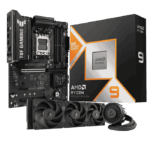 Bundle offer, ASUS TUF B850-E Motherboard, ARCTIC Freezer 360 AIO & Ryzen 9 9900X3D CPU