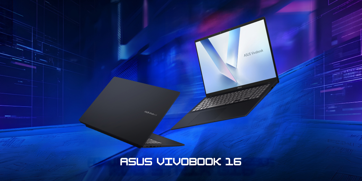 ASUS Vivobook 16 Profile
