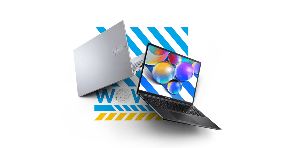 ASUS Vivobook 16 Blue