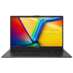 ASUS Vivobook Go 15, AMD Ryzen 5-40, 15.6" Full HD IPS Display, 16GB RAM, 512GB SSD, AMD Radeon 610M Graphics, Windows 11, BLACK