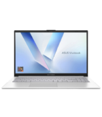 ASUS Vivobook Go 15, AMD Ryzen 5-7520U, 15.6" Full HD IPS Display, 8GB RAM, 512GB SSD, AMD Radeon 610M Graphics, Windows 11, SILVER
