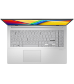 ASUS Vivobook Go 15, AMD Ryzen 5-7520U, 15.6" Full HD IPS Display, 8GB RAM, 512GB SSD, AMD Radeon 610M Graphics, Windows 11, SILVER - Image 4