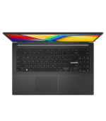 ASUS Vivobook Go 15, AMD Ryzen 5-40, 15.6" Full HD IPS Display, 16GB RAM, 512GB SSD, AMD Radeon 610M Graphics, Windows 11, BLACK - Image 5