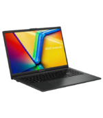 ASUS Vivobook Go 15, AMD Ryzen 5-40, 15.6" Full HD IPS Display, 16GB RAM, 512GB SSD, AMD Radeon 610M Graphics, Windows 11, BLACK - Image 2