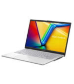 ASUS Vivobook Go 15, AMD Ryzen 5-40, 15.6" Full HD IPS Display, 8GB RAM, 256GB SSD, AMD Radeon 610M Graphics, Windows 11, SILVER - Image 3