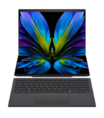 ASUS Zenbook Duo, Intel Core Ultra X9 378H, 14" Touchscreen 3K Display, 32GB RAM, 1TB SSD, Intel Arc Graphics, Windows 11 Home, GREY - Image 3
