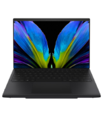 ASUS Zenbook Duo, Intel Core Ultra X9 378H, 14" Touchscreen 3K Display, 32GB RAM, 1TB SSD, Intel Arc Graphics, Windows 11 Home, GREY